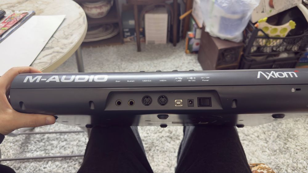 M-audio AXIOM air 25