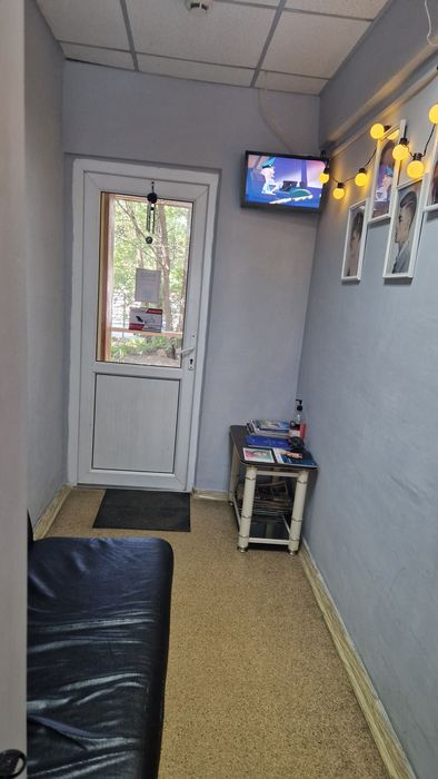 Продаётся парикмахерская на КШТ