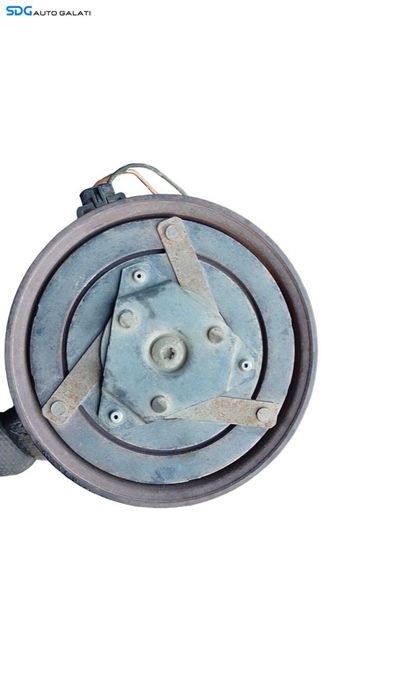 Compresor AC Aer Conditionat Clima Renault Scenic 2 1.5 DCI K9K 2003 - 2009 Cod 8200600110 [M7934]