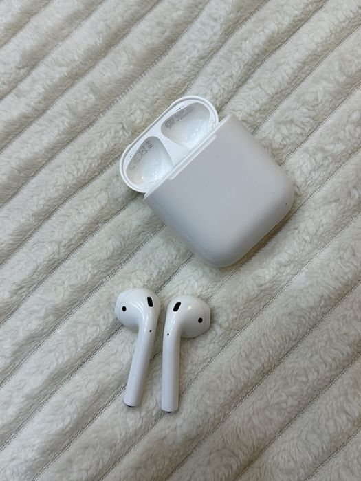 AirPods наушники оригинал