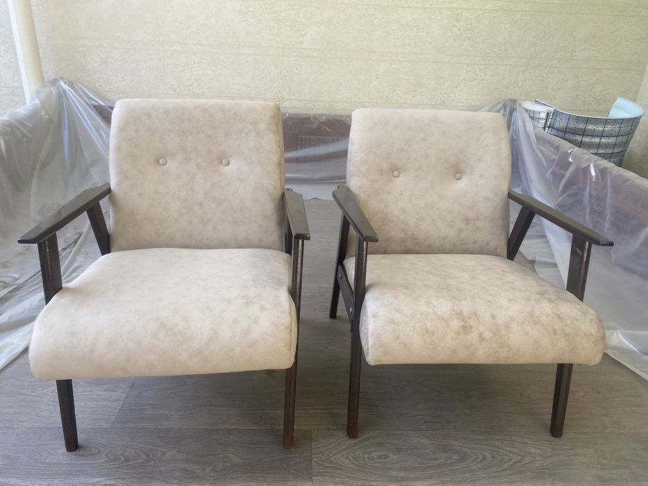 Реставрация мягкой мебели