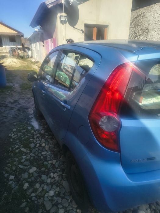 Vând Opel Agila 1.2