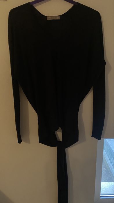 Bluza Zara cu cordon