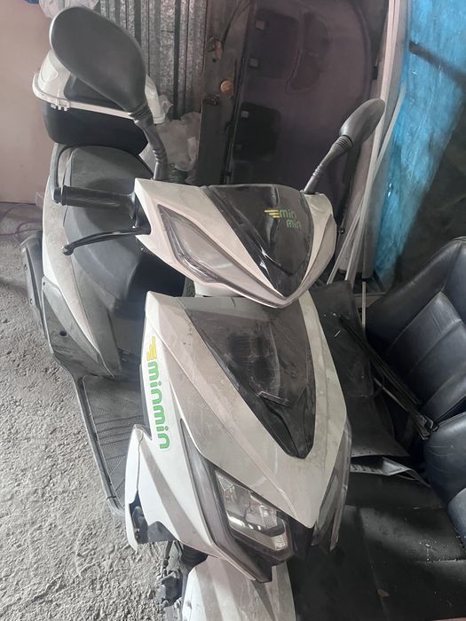 Мопед мин мин на хаду