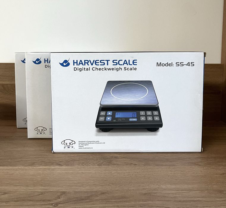 Cantar Digital Ciupercarie Harvest Scale SS-45, (5 bucati) - Noi!