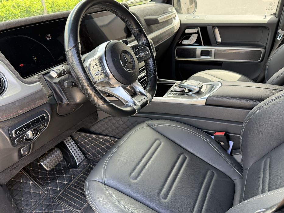Mercedes G500 stare ca si noua