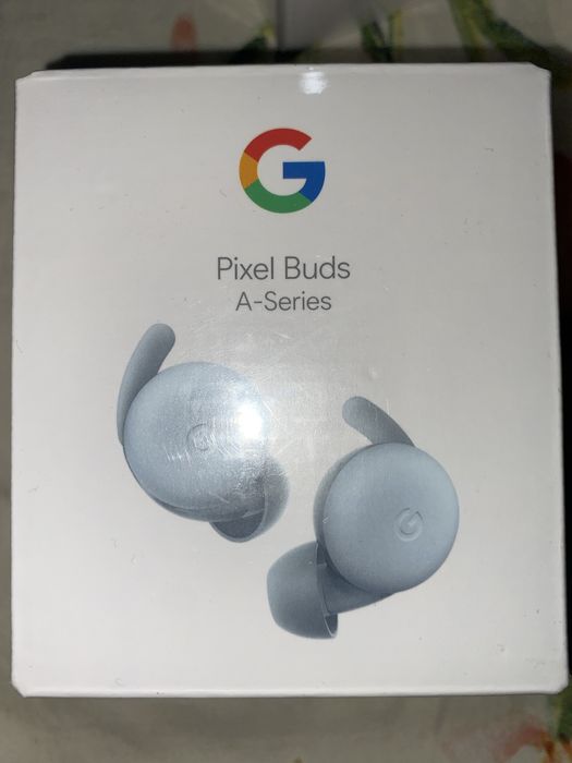 GOOGLE Casti Wireless Pixel Buds A Series