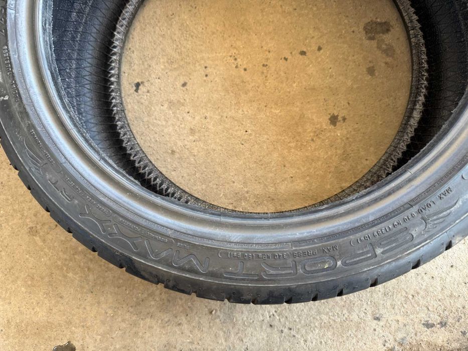 4 Anvelope Vara 225/40/18 Dunlop 2022