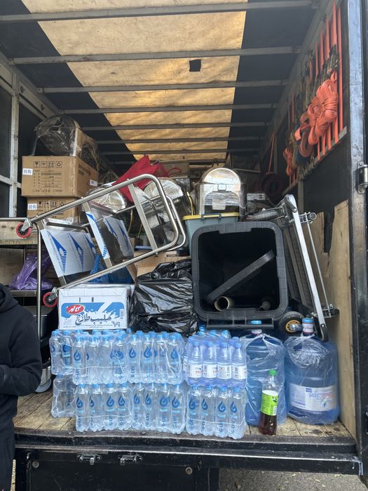 Грузчики Астана 24/7