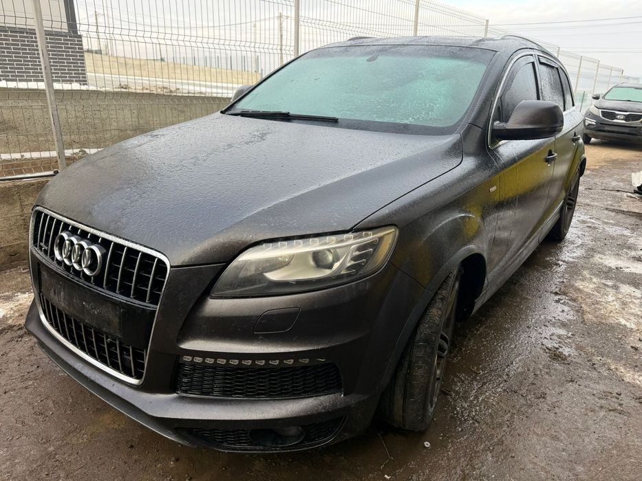 Dezmembrez / Dezmembrari / Piese / Accesorii Audi q7 facelift 2012 3.0 tdi CJGA negru