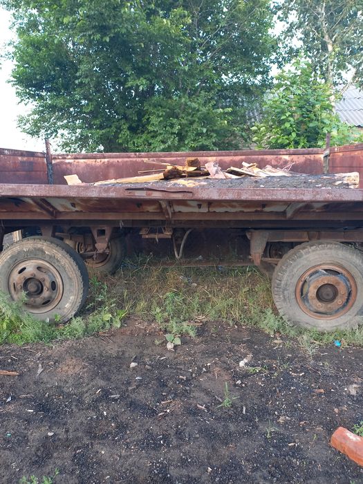 Продам зиловский прицеп