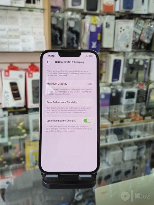 iPhone 13 Pro 1oy garantya