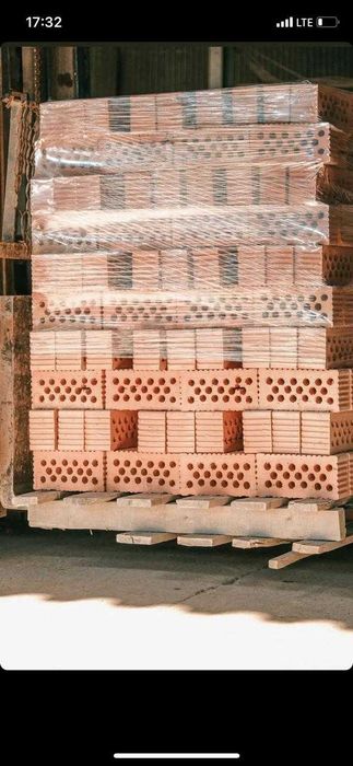 Кирпич силикатный