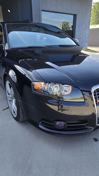 Audi a4 b7 Automat GPL S-Line int-ext