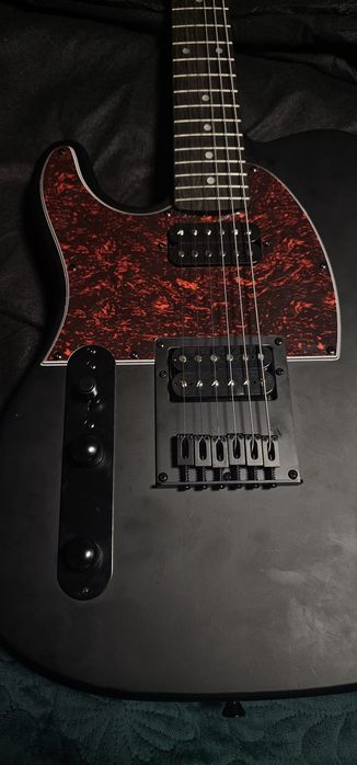 Harley Benton TE-20HH SBK Standard Series