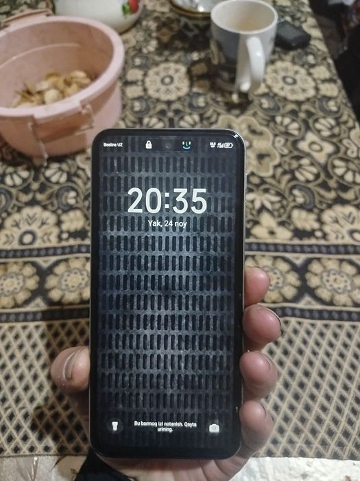 Itel p65 kafolati 1 oy
