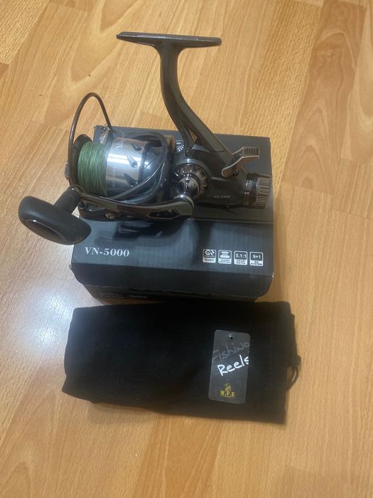 Катушка рыболовная