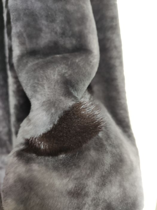 Продам шубу из мутона