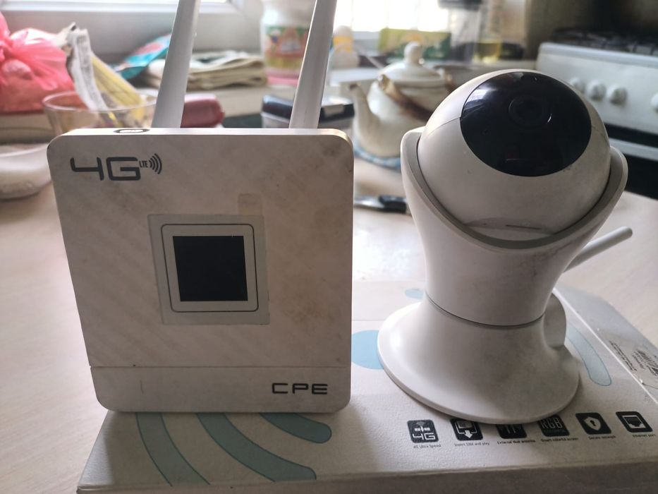 Камера продам наблюдение