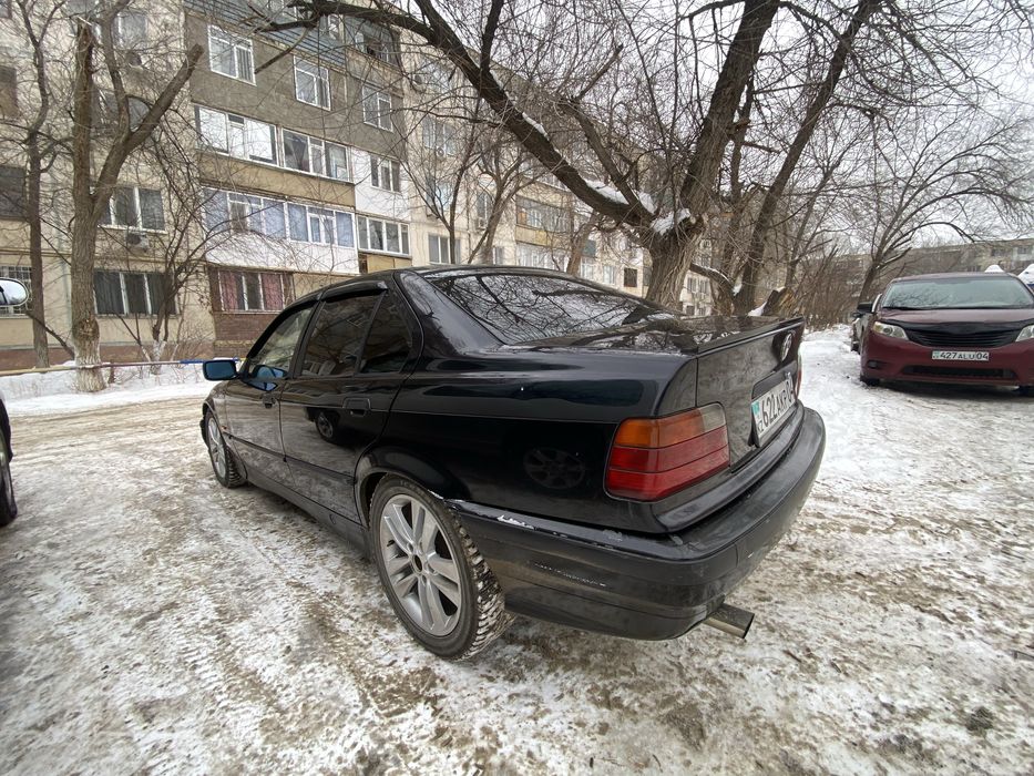 Bmw e36 m50b20 Бензин