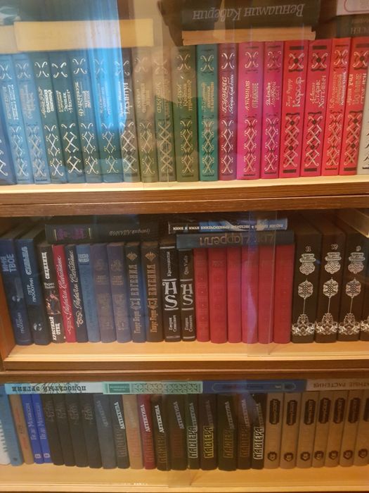 Книги библиотека