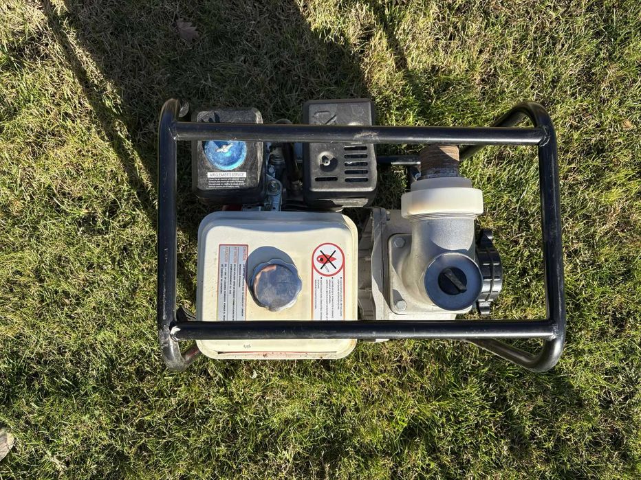 Motopompa Honda WT40X