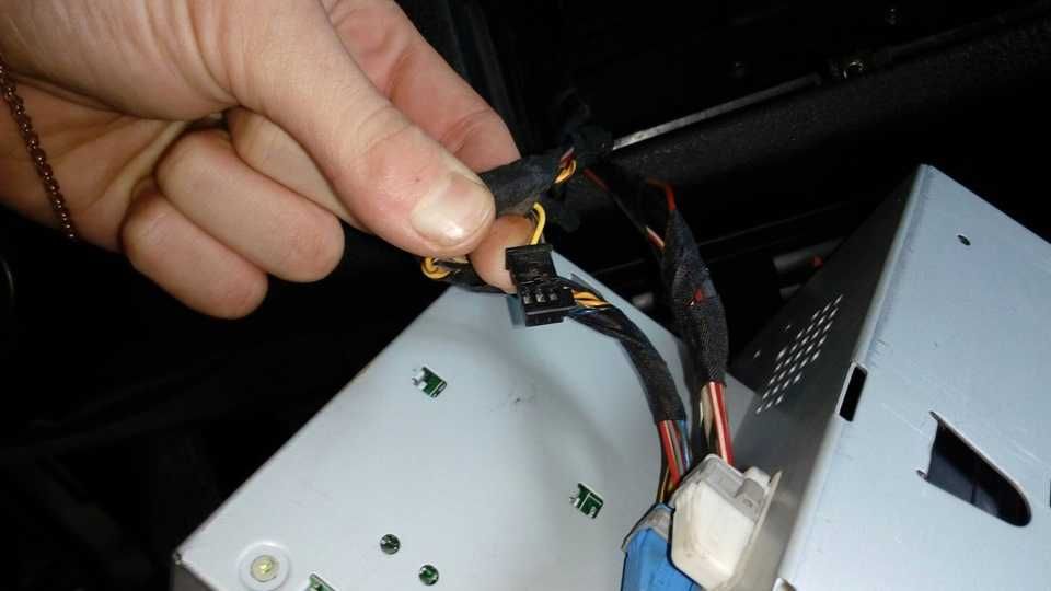 BMW X5 E53 E60,E61 Bluetooth AUX модул с Блутут и Хендс фрий