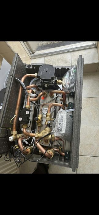 Aqua heat model kamstrup 10 bari vând/schimb