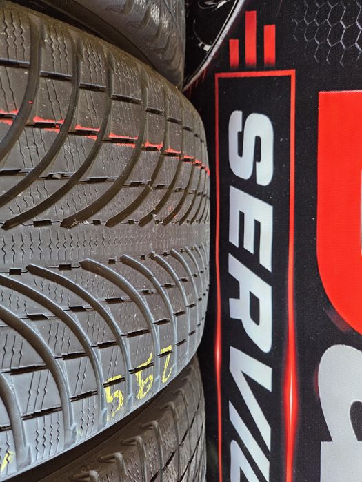295 35 21 Michelin m+s