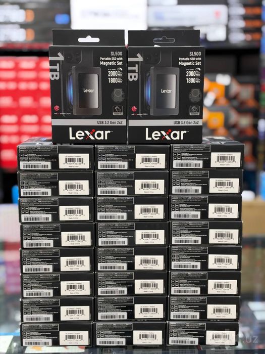 Lexar SL500 1tb 2000/mbs