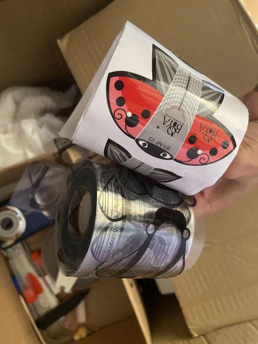 все для наращивания