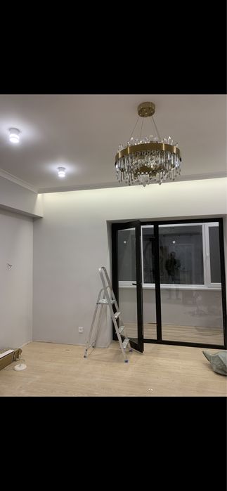 Ремонт домов и квартир