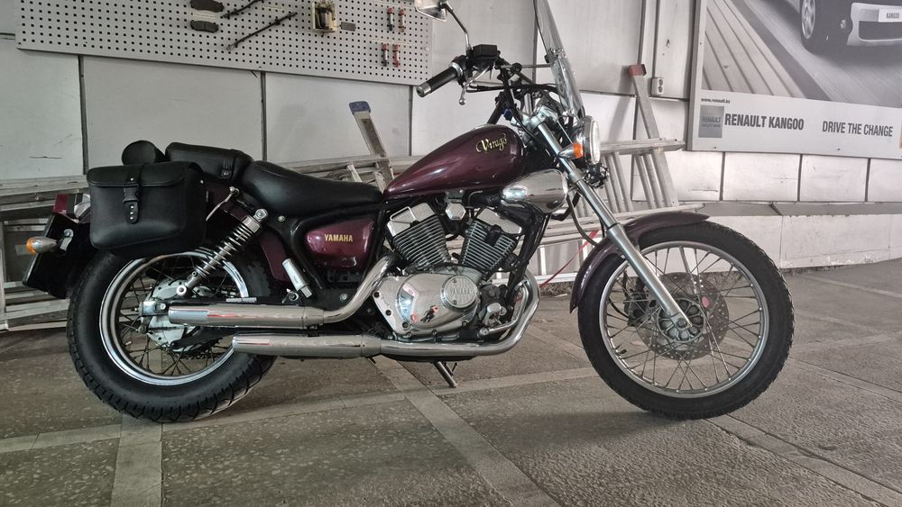 Yamaha virago xv250