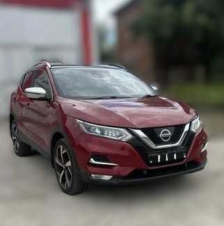 Nisan Qashqai j11 tekna 1.2 115кс2018 на части