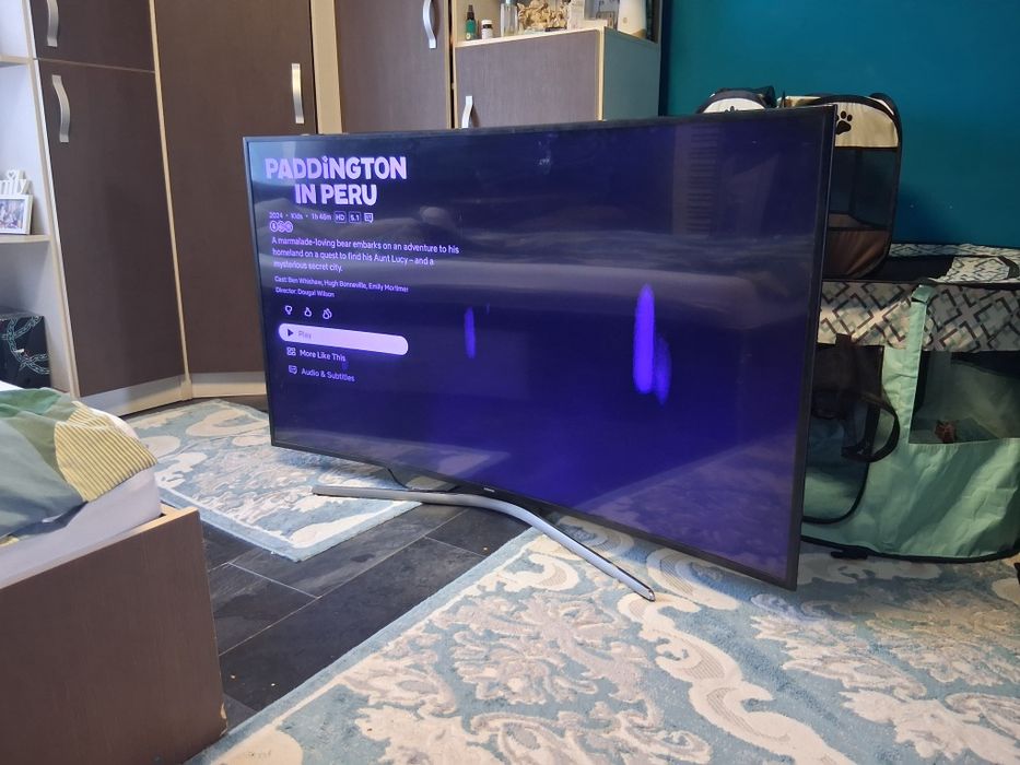 Vand televizor samsung model ue65ku6179u diagonala de 165