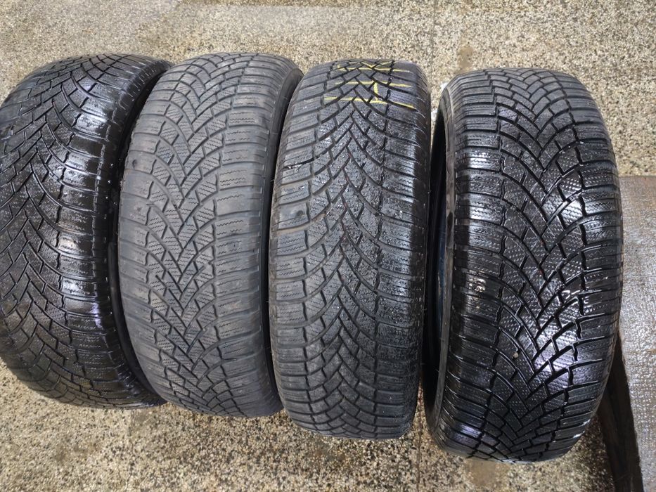 Зимни гуми 17" дот2219  215/60/17