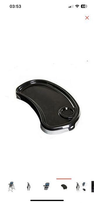 Стульчик для кормление Teknum