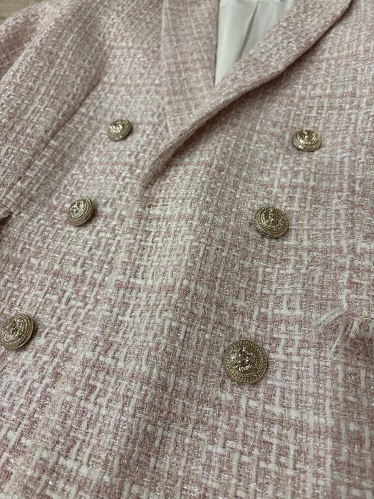 Sacou Mohito tweed