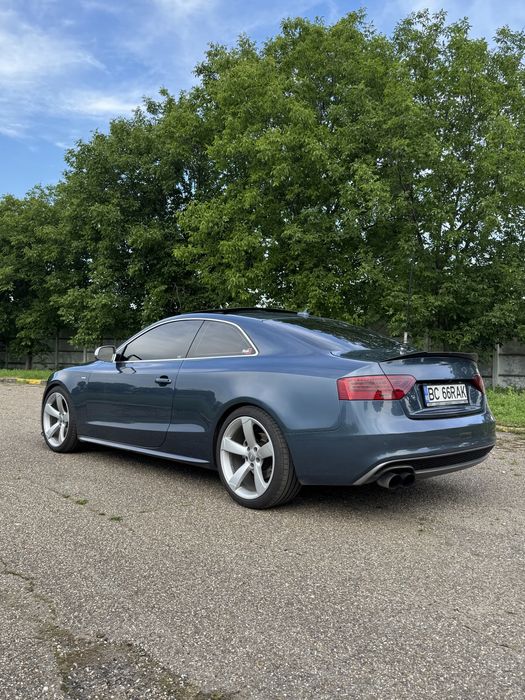 Audi A5 2.0 TFSI Quattro