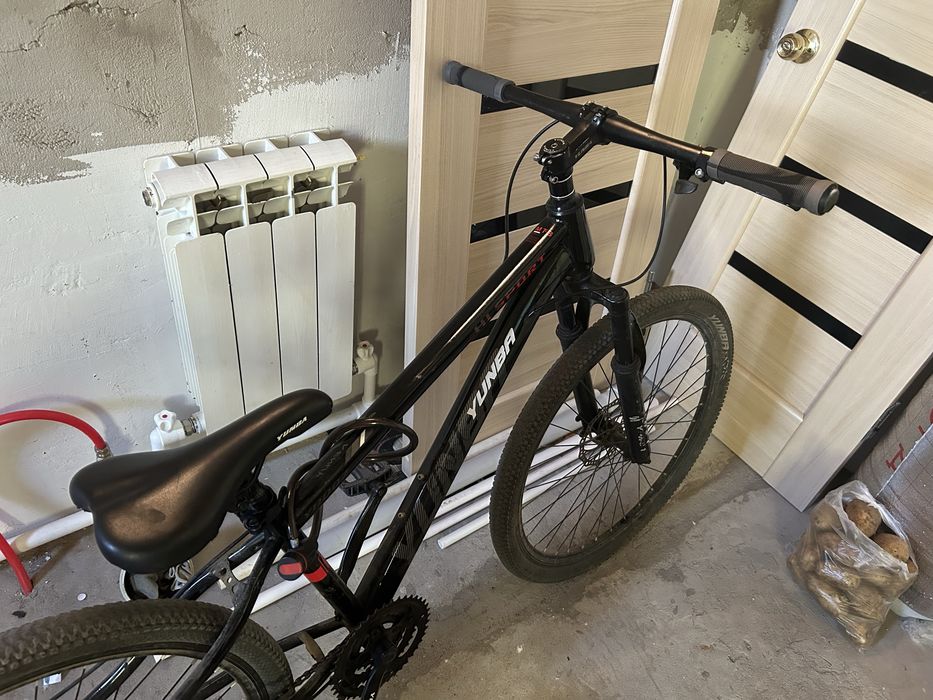 Продам велосипед YUHBA MTB