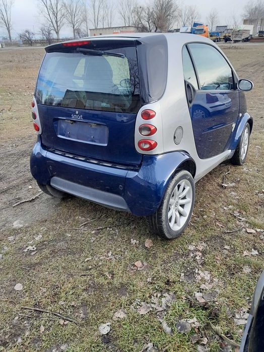 Smart fortwo 700