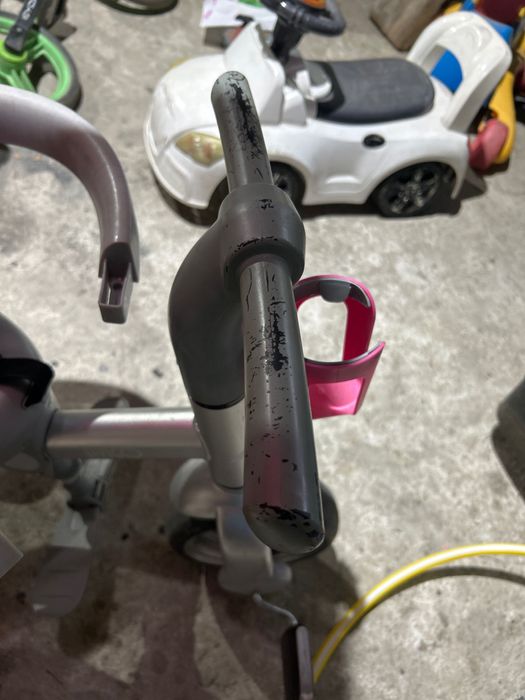 Детска триколка алуминий