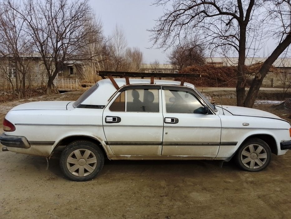Gaz 3110 holati orta kelib koring