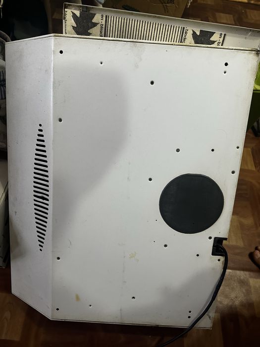 вытяжка кухонная.