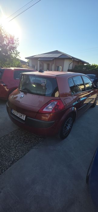 RENAULT Megane 2003 — imagine 3