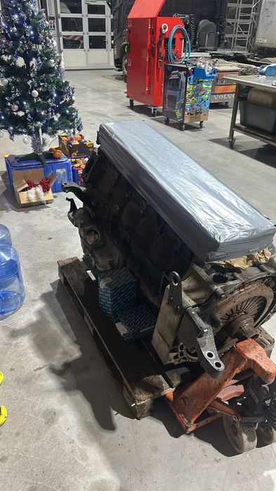 MOTOR 440 COMPLET MAN 2016