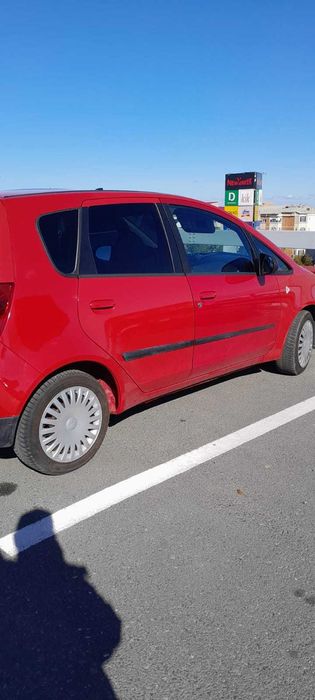 Mitsubishi colt,2011,99500km,recent înscris,euro5.