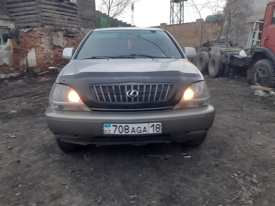 Продам лексус рх