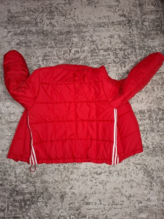 Geaca adidas Originals PAD STAND PUFF M