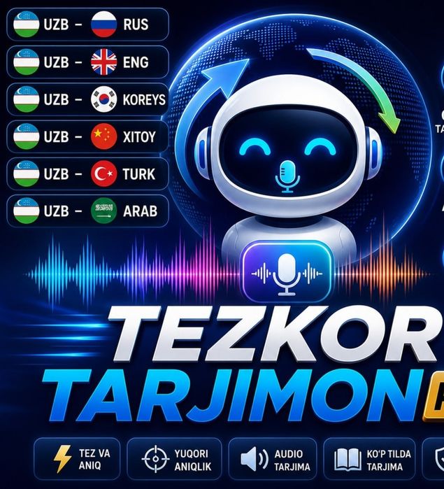 Telegram bot sotiladi Loyiha